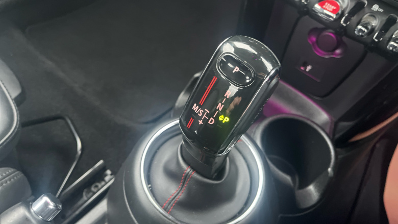 MINI Hatchback 2.0 Cooper S Exclusive II 3dr Auto Petrol Hatchback